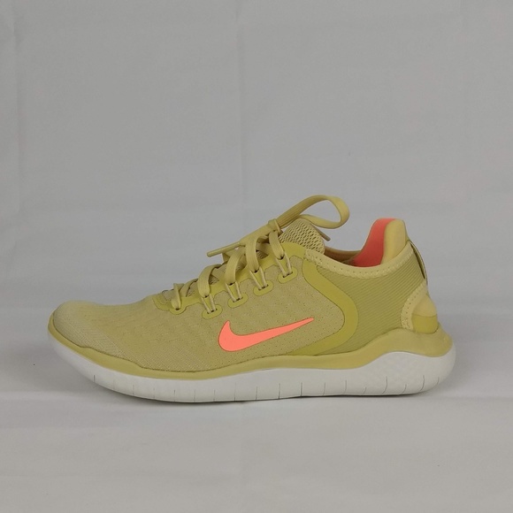 Nike Shoes - Nike Free RN 2018 Summer Running Shoes 6.5